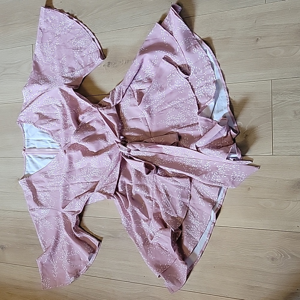Medium women's romper
